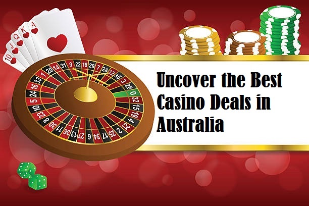 best online casino australia no deposit bonus